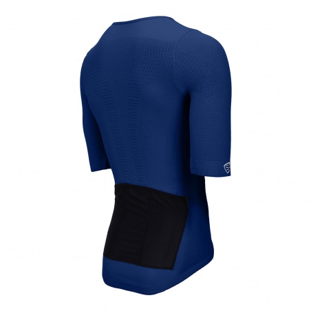 Spatzwear SHIFTR Kurzarmtrikot blau