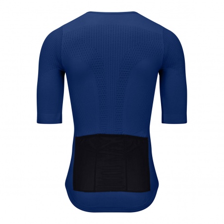 Spatzwear SHIFTR Kurzarmtrikot blau