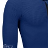 Spatzwear SHIFTR Kurzarmtrikot blau