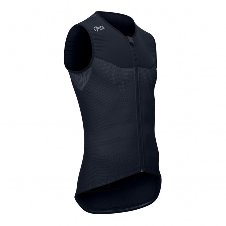 Spatzwear Fahrradweste BurnR schwarz