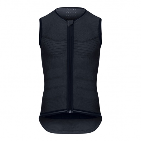 Spatzwear Fahrradweste BurnR schwarz
