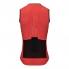 Spatzwear Fahrradweste BurnR rot