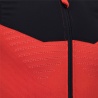 Spatzwear Fahrradweste BurnR rot