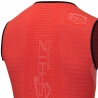 Spatzwear Fahrradweste BurnR rot