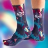 Spatzwear Radsocken Batik unisize