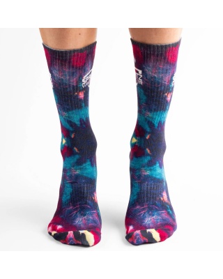 Spatzwear Radsocken Batik unisize