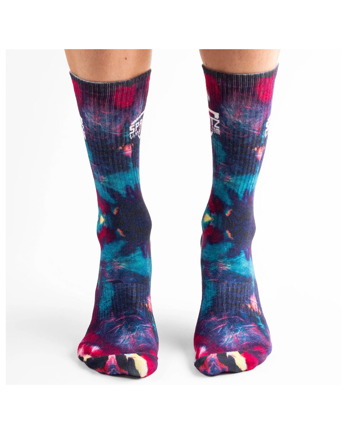 Spatzwear Radsocken Batik unisize