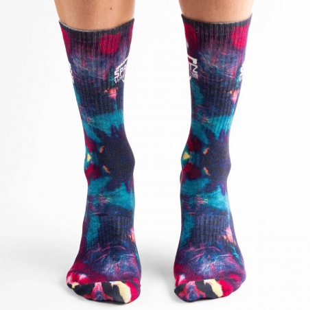 Spatzwear Radsocken Batik unisize