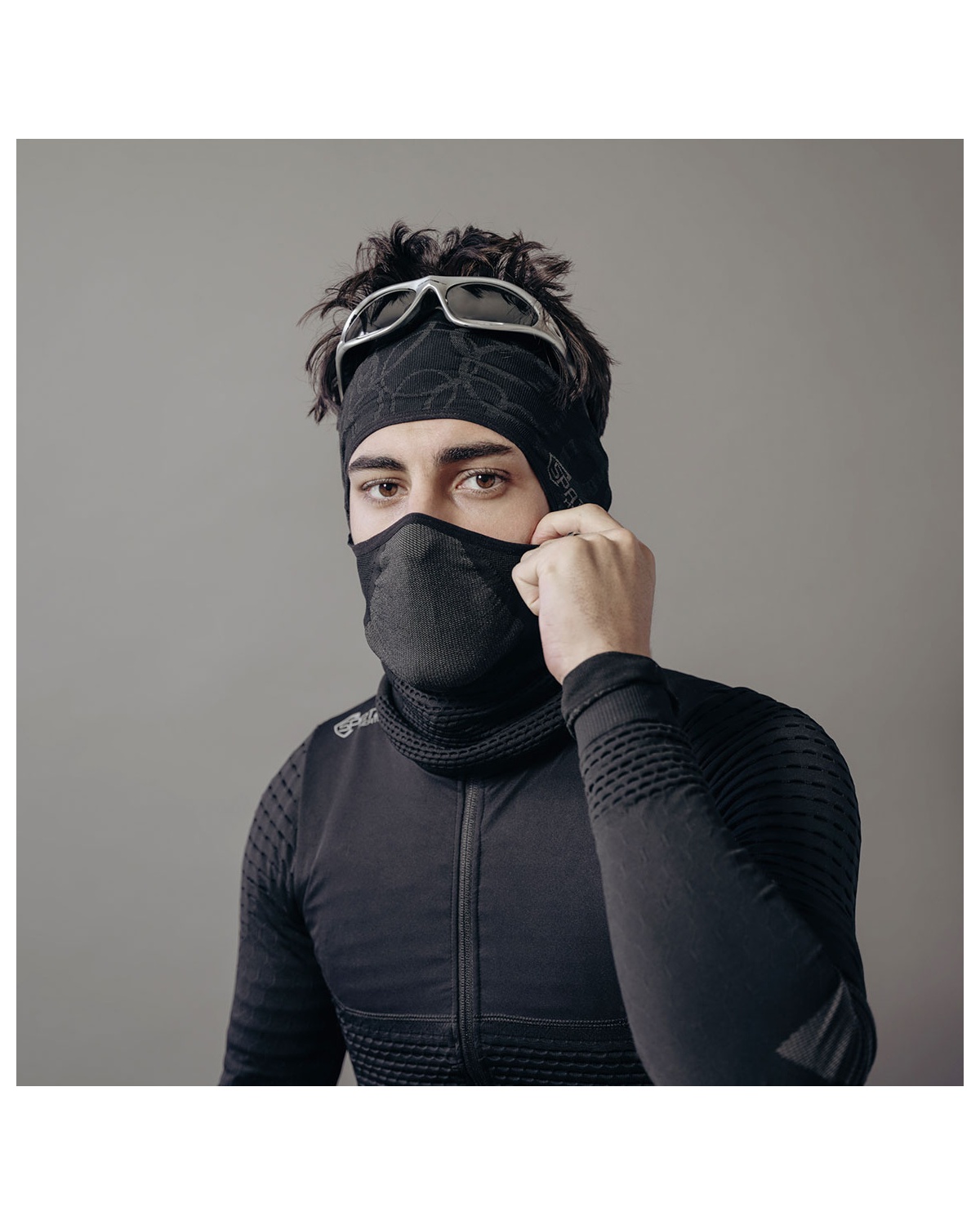 Spatzwear HeatR Kopfwärmer / Balaclava