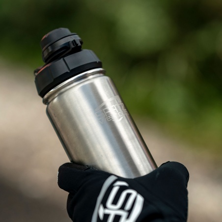 Spatzwear Capsule Edelstahl Trinkflasche 510 ml