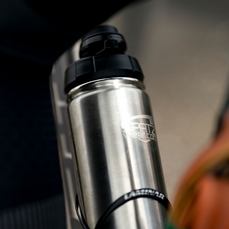 Spatzwear Capsule Edelstahl Trinkflasche 510 ml
