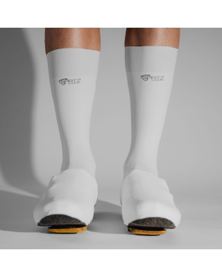 Spatzwear WINDSOCK 2 Aero Überschuhe weiß