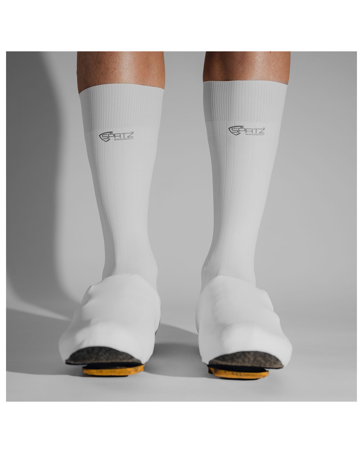 Spatzwear WINDSOCK 2 Aero Überschuhe weiß