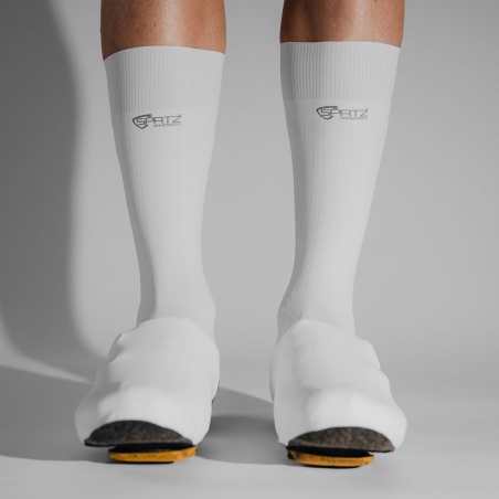 Spatzwear WINDSOCK 2 Aero Überschuhe weiß
