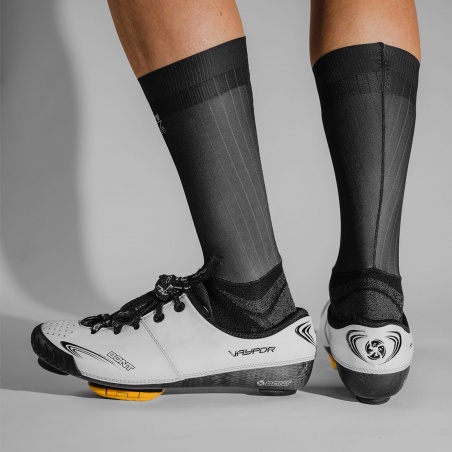 Spatzwear AERO SOKZ Radsocken schwarz