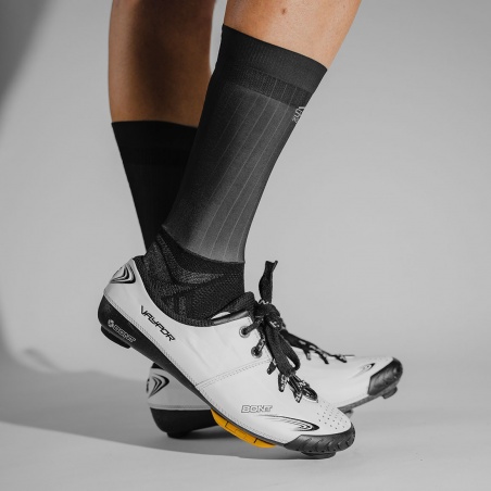 Spatzwear AERO SOKZ Radsocken schwarz