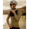 Spatzwear Heatr Langarmtrikot 4 Jahreszeiten khaki