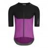 Spatzwear SQUADRON Kurzarm Cargo Radtrikot lila