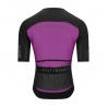 Spatzwear SQUADRON Kurzarm Cargo Radtrikot lila