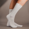 Spatzwear Pro Sokz Radsocken weiß