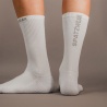 Spatzwear Pro Sokz Radsocken weiß