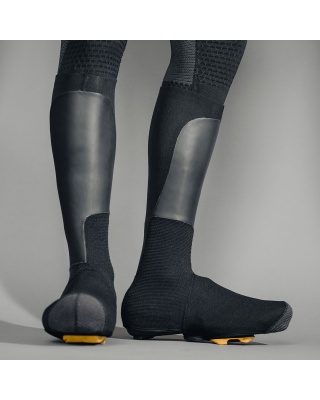 Spatzwear Pro Stealth Überschuhsystem inklusive Zehenwärmer Protoez schwarz