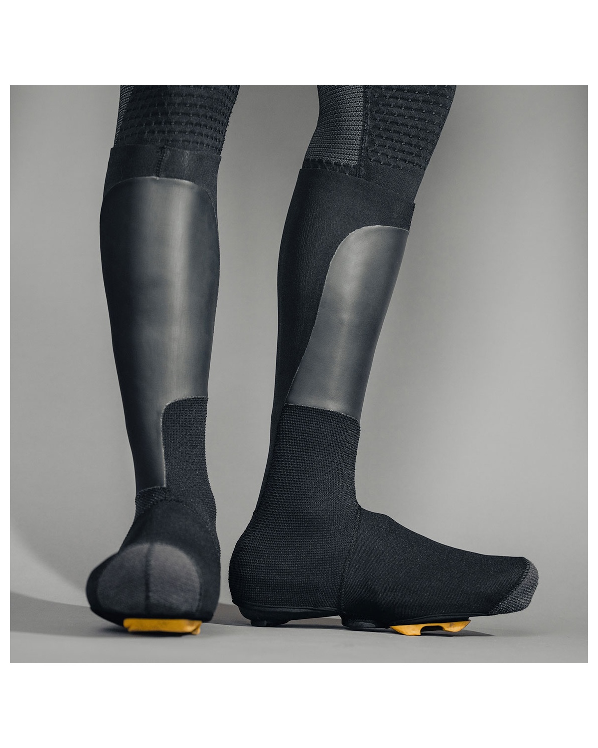 Spatzwear Pro Stealth Überschuhsystem inklusive Zehenwärmer Protoez schwarz