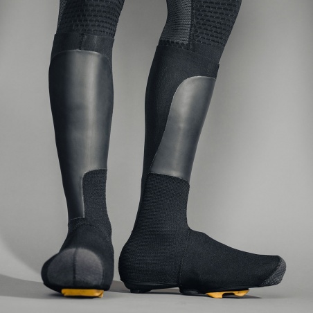Spatzwear Pro Stealth Überschuhsystem inklusive Zehenwärmer Protoez schwarz