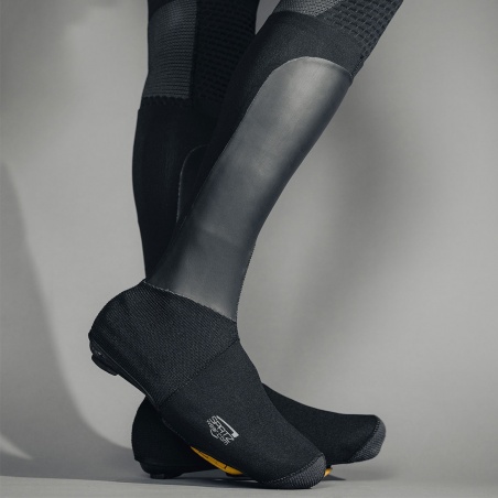 Spatzwear Pro Stealth Überschuhsystem inklusive Zehenwärmer Protoez schwarz