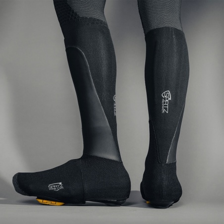 Spatzwear Pro Stealth Überschuhsystem inklusive Zehenwärmer Protoez schwarz