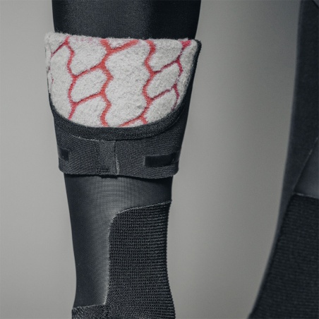 Spatzwear Pro Stealth Überschuhsystem inklusive Zehenwärmer Protoez schwarz