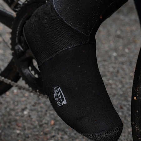Spatzwear Pro Stealth Überschuhsystem inklusive Zehenwärmer Protoez schwarz