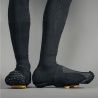 Spatzwear TUFR Gravel / MTB / Offroad Überschuhe schwarz