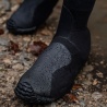Spatzwear TUFR Gravel / MTB / Offroad Überschuhe schwarz