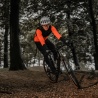 Spatzwear TUFR Gravel / MTB / Offroad Überschuhe schwarz