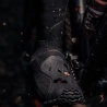 Spatzwear TUFR Gravel / MTB / Offroad Überschuhe schwarz