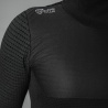 Spatzwear BASEZ Extreme Winter Fahrradunterhemd schwarz