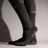 Spatzwear Pro Sokz Radsocken schwarz