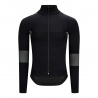 Spatzwear Heatr Langarmtrikot 4 Jahreszeiten schwarz