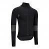 Spatzwear Heatr Langarmtrikot 4 Jahreszeiten schwarz