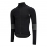 Spatzwear Heatr Langarmtrikot 4 Jahreszeiten schwarz