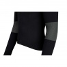 Spatzwear Heatr Langarmtrikot 4 Jahreszeiten schwarz