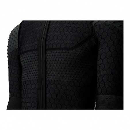Spatzwear Heatr Langarmtrikot 4 Jahreszeiten schwarz