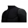 Spatzwear Heatr Langarmtrikot 4 Jahreszeiten schwarz