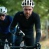 Spatzwear Heatr Langarmtrikot 4 Jahreszeiten schwarz