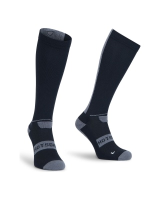 Spatzwear HOTSOKZ Winter Radsocke lang