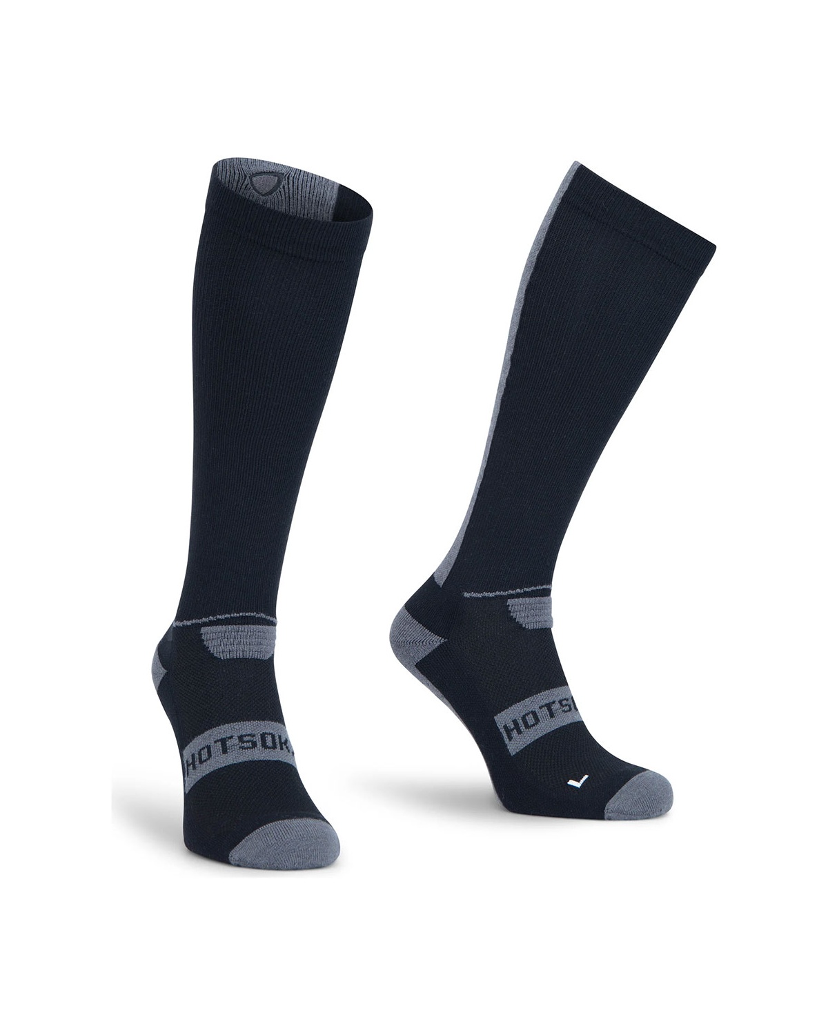 Spatzwear HOTSOKZ Winter Radsocke lang