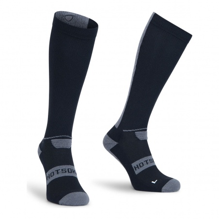 Spatzwear HOTSOKZ Winter Radsocke lang