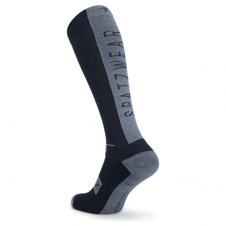 Spatzwear HOTSOKZ Winter Radsocke lang