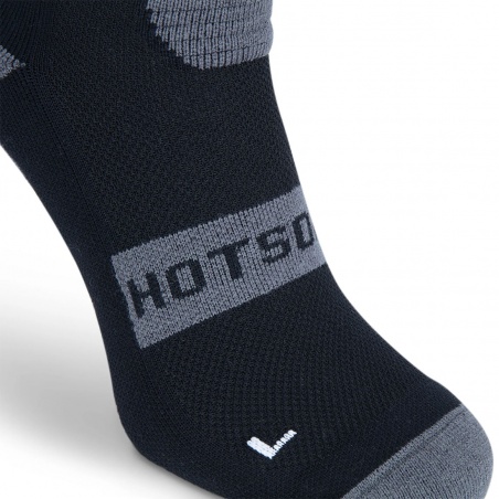 Spatzwear HOTSOKZ Winter Radsocke lang